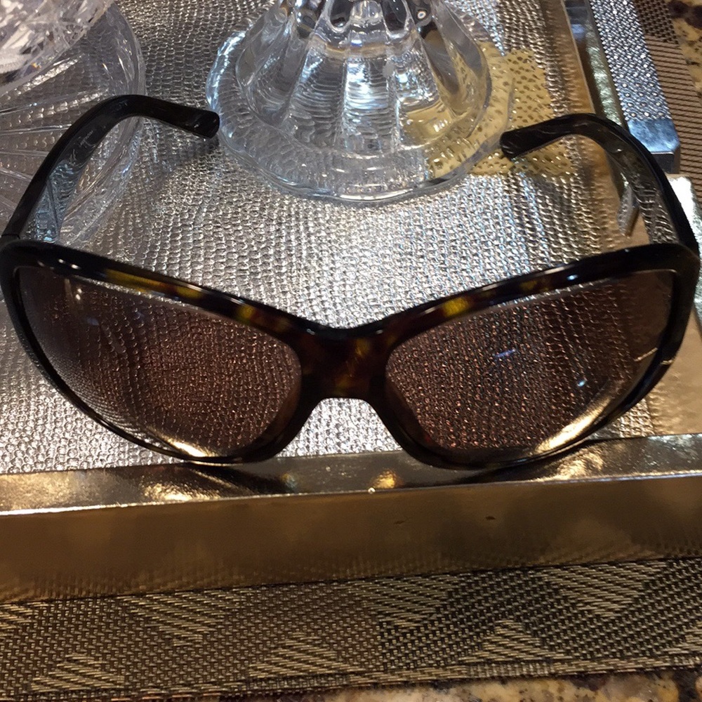 Dolce & Gabbana Tortoise Shell Sunglasses